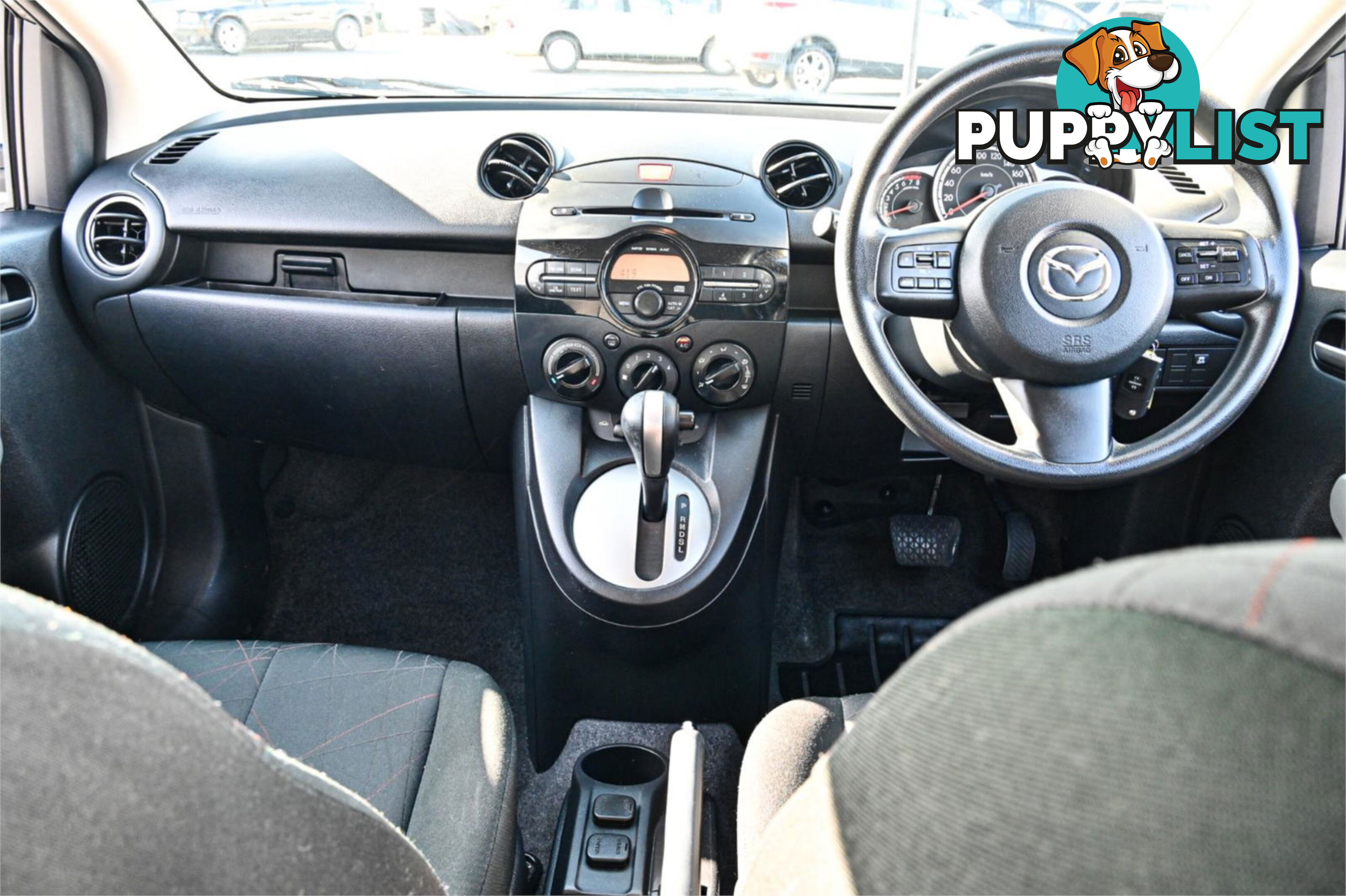 2012 MAZDA 2 NEO 0122DESERIES2AUTOMY13 HATCH