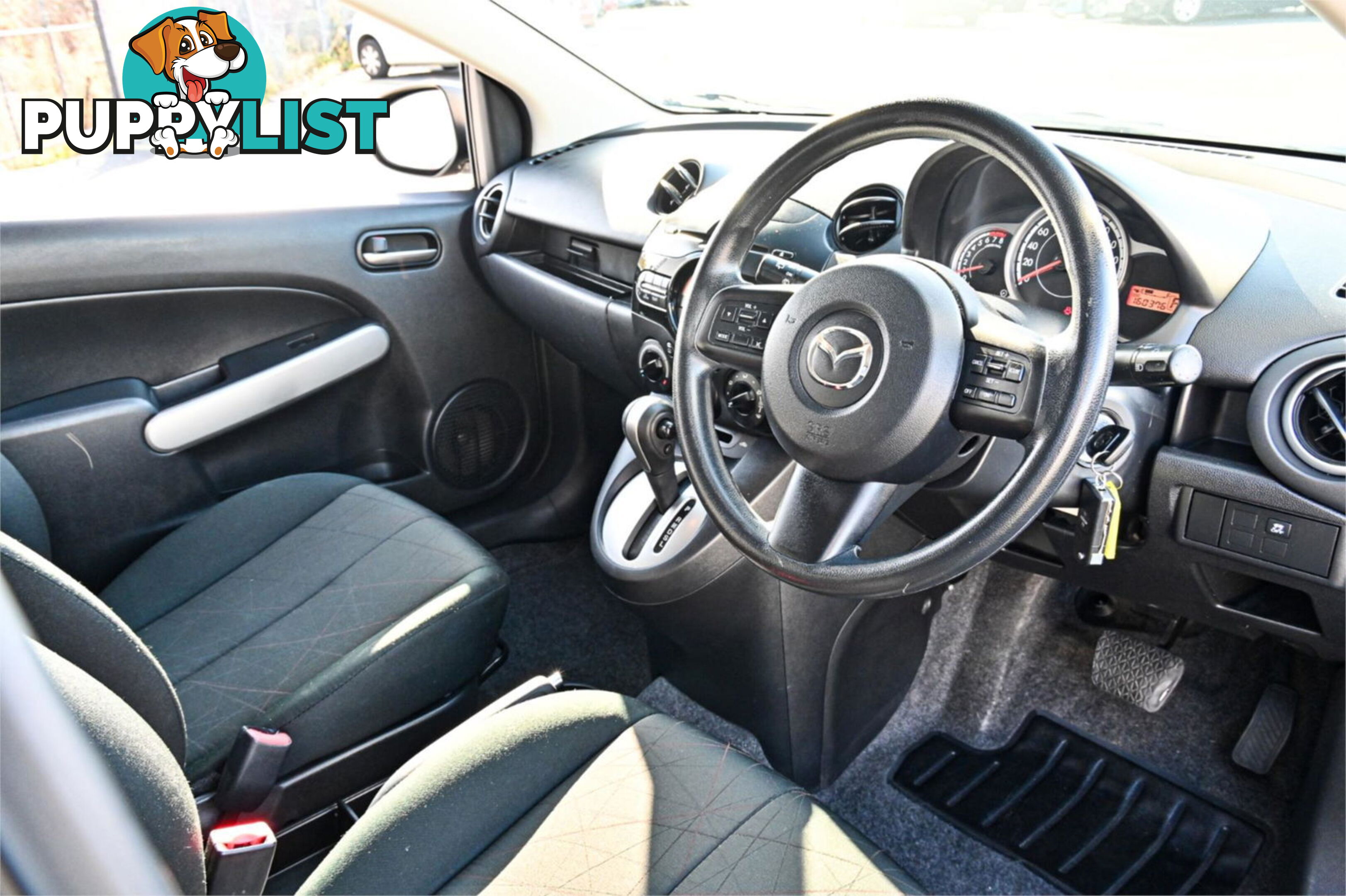 2012 MAZDA 2 NEO 0122DESERIES2AUTOMY13 HATCH