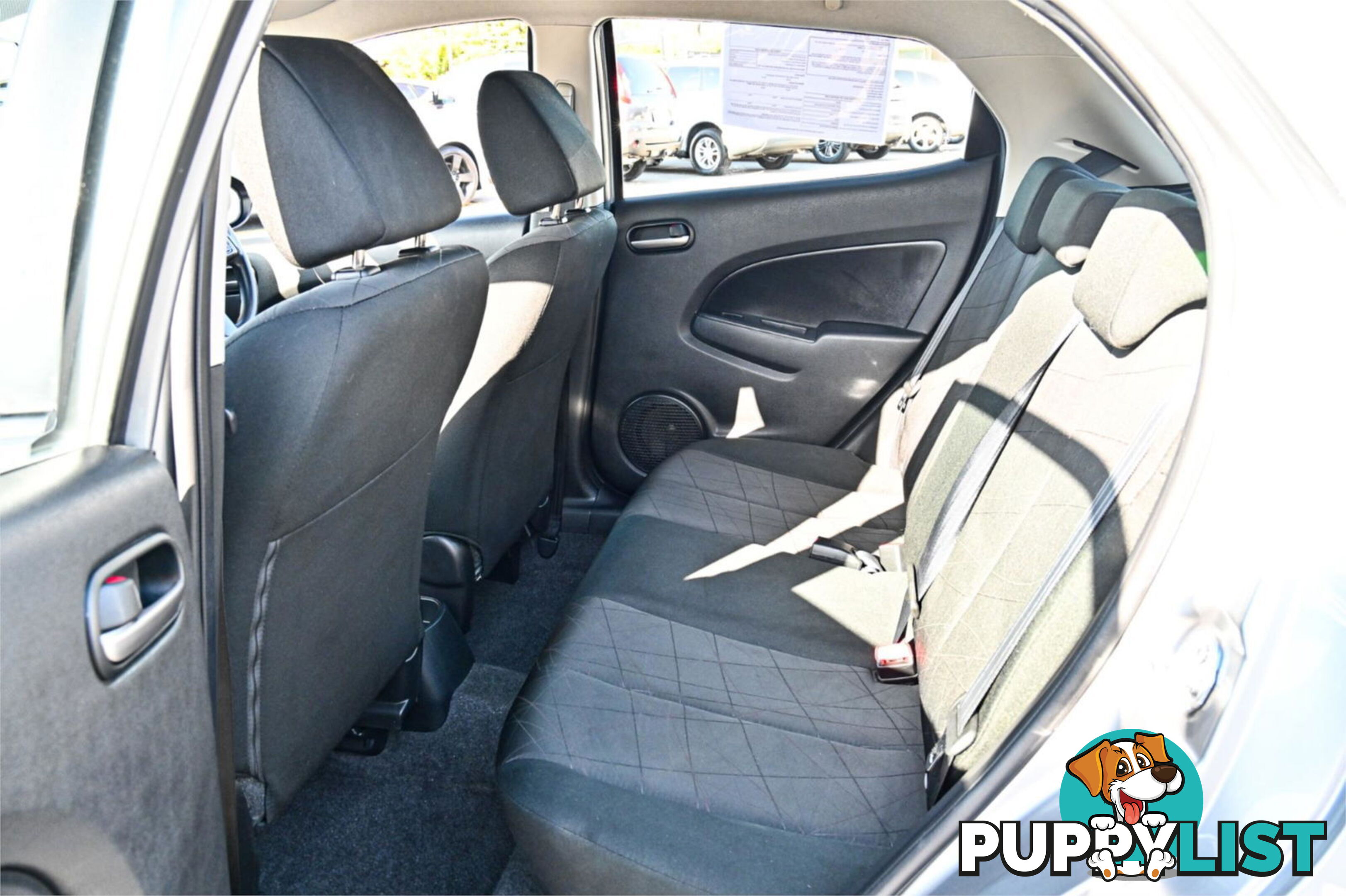2012 MAZDA 2 NEO 0122DESERIES2AUTOMY13 HATCH