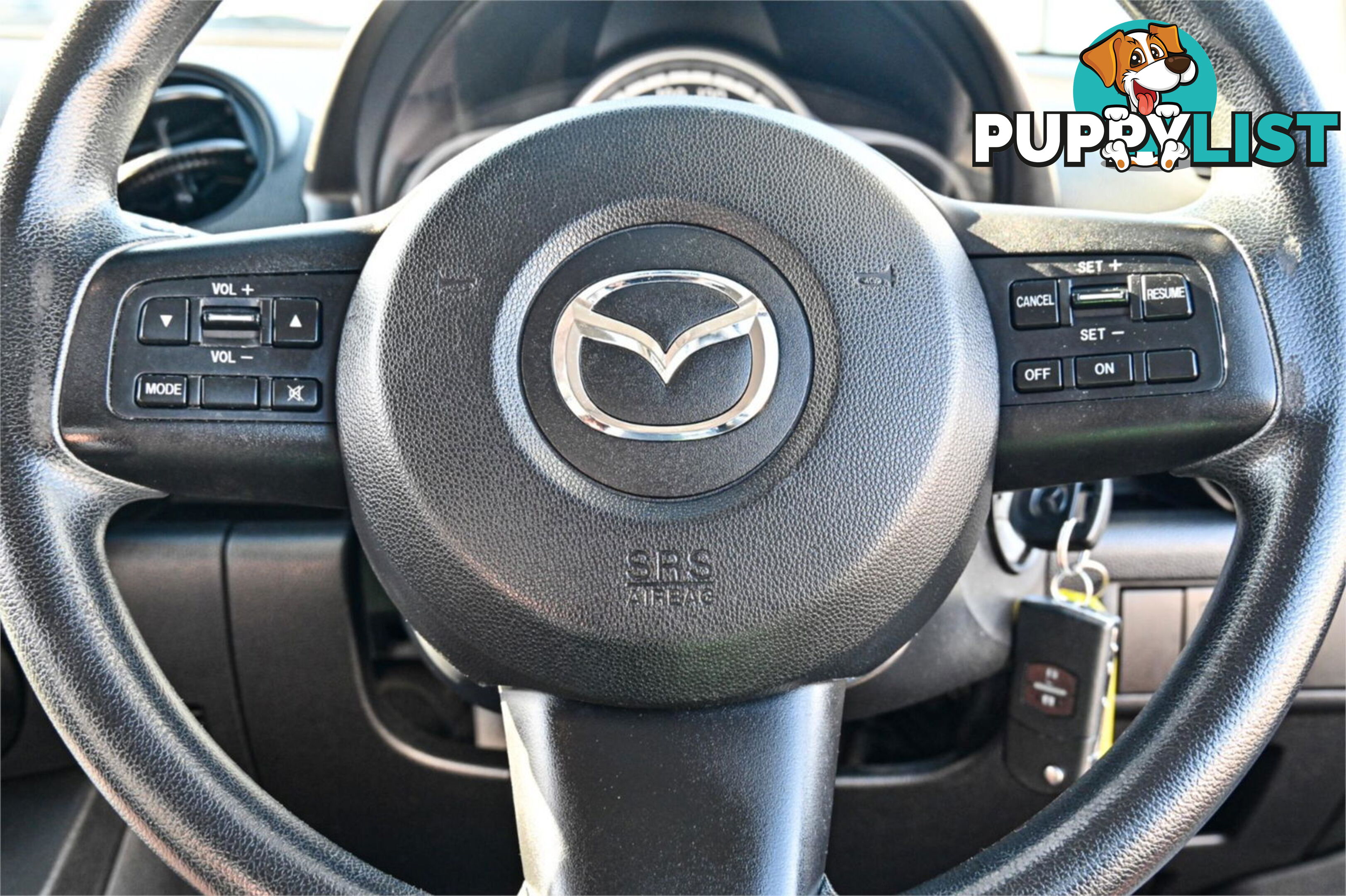 2012 MAZDA 2 NEO 0122DESERIES2AUTOMY13 HATCH