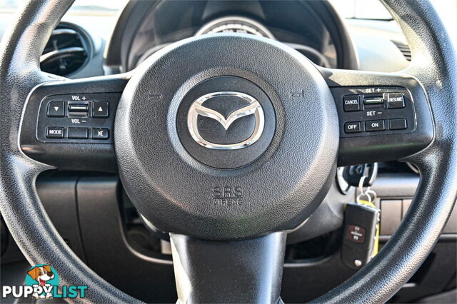 2012 MAZDA 2 NEO 0122DESERIES2AUTOMY13 HATCH