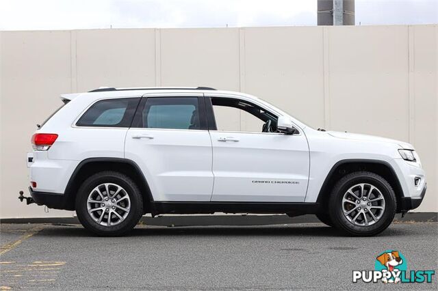 2016 JEEP GRAND CHEROKEE LAREDO AUTO4X4MY15 SUV