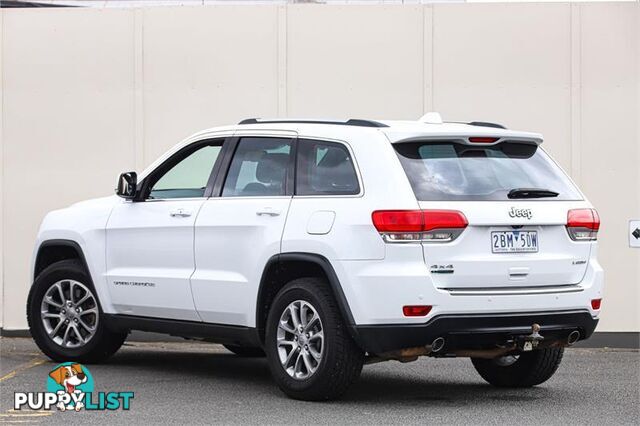 2016 JEEP GRAND CHEROKEE LAREDO AUTO4X4MY15 SUV