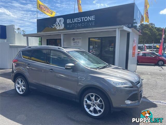 2013 FORD KUGA TITANIUM TF SUV