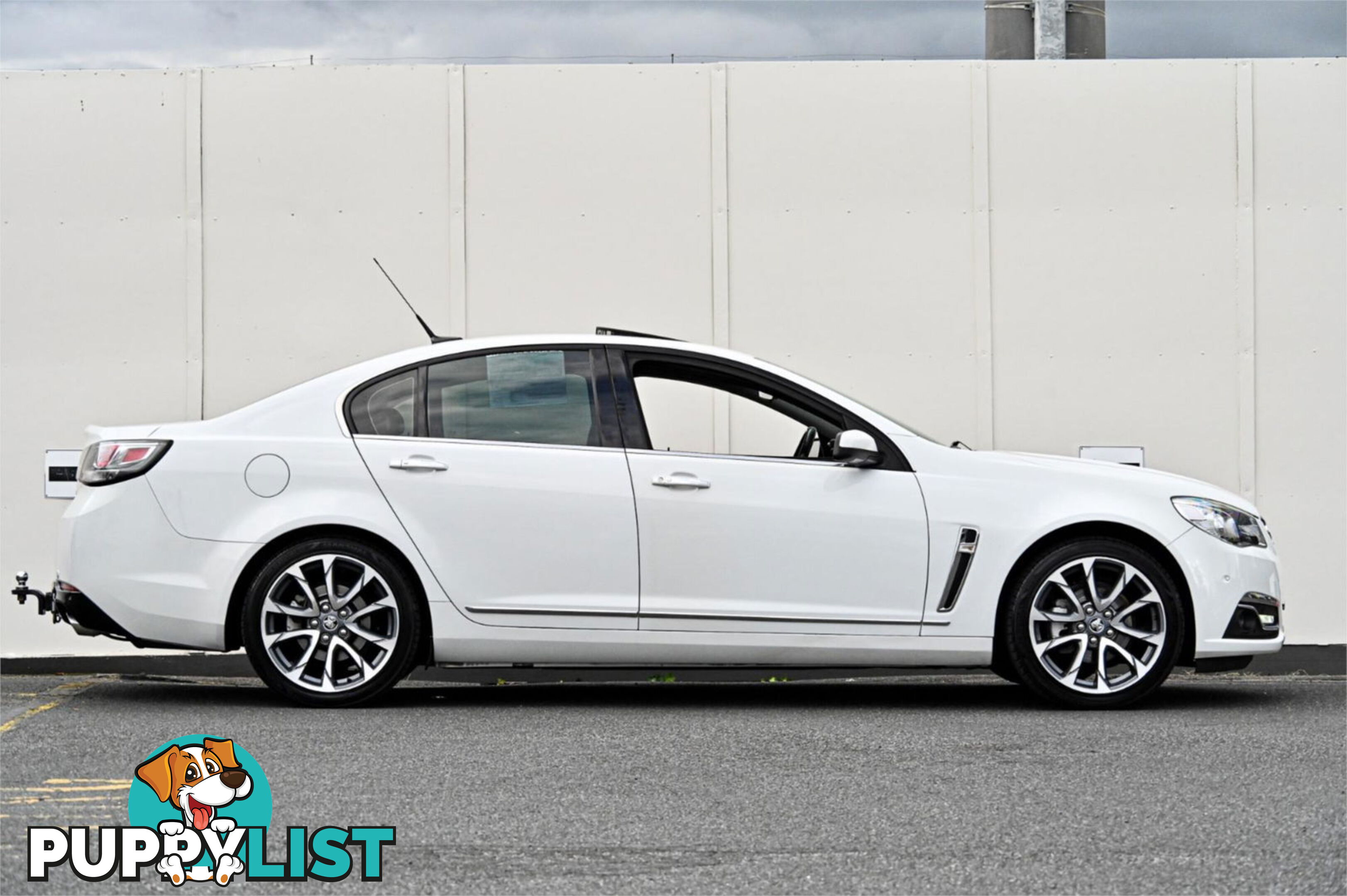 2015 HOLDEN CALAIS V VFSERIESIIAUTOMY16 SEDAN