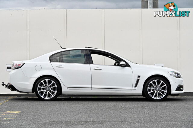2015 HOLDEN CALAIS V VFSERIESIIAUTOMY16 SEDAN