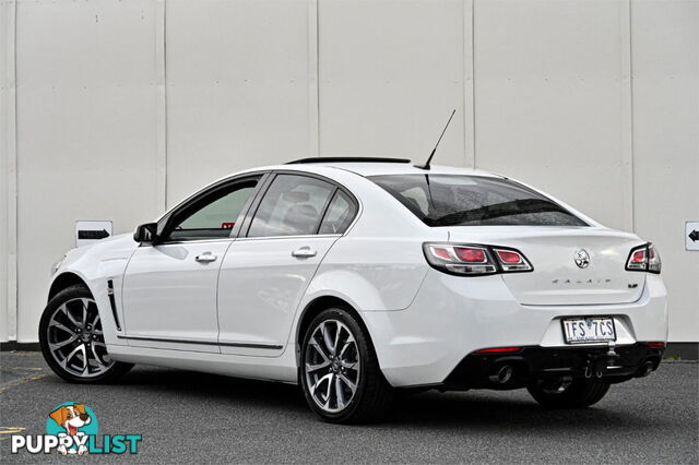 2015 HOLDEN CALAIS V VFSERIESIIAUTOMY16 SEDAN