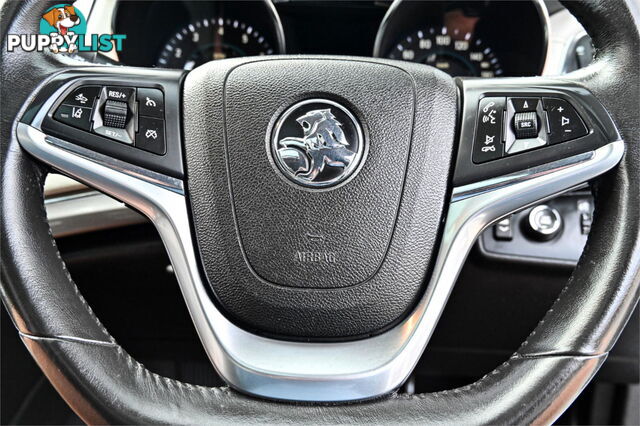 2015 HOLDEN CALAIS V VFSERIESIIAUTOMY16 SEDAN