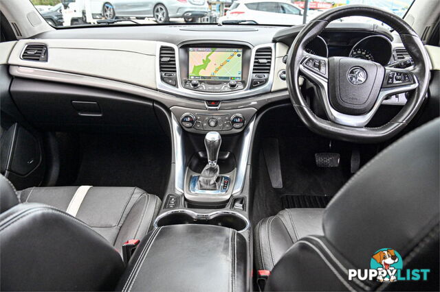 2015 HOLDEN CALAIS V VFSERIESIIAUTOMY16 SEDAN