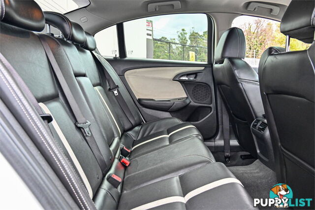 2015 HOLDEN CALAIS V VFSERIESIIAUTOMY16 SEDAN