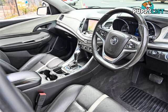 2015 HOLDEN CALAIS V VFSERIESIIAUTOMY16 SEDAN