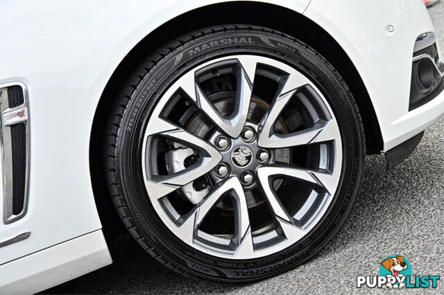 2015 HOLDEN CALAIS V VFSERIESIIAUTOMY16 SEDAN