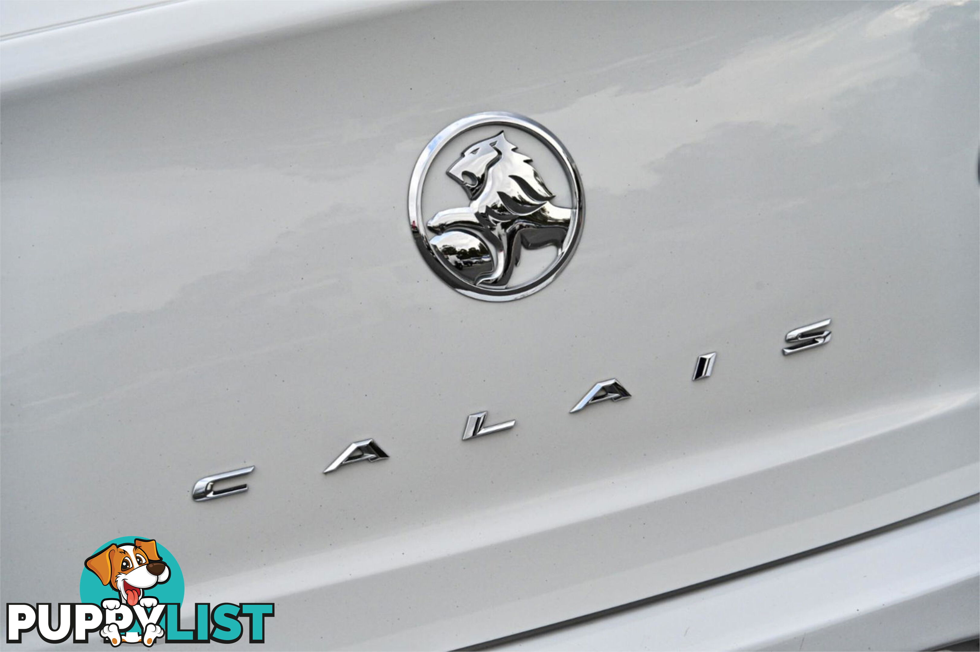 2015 HOLDEN CALAIS V VFSERIESIIAUTOMY16 SEDAN