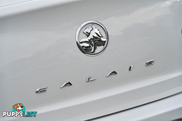 2015 HOLDEN CALAIS V VFSERIESIIAUTOMY16 SEDAN
