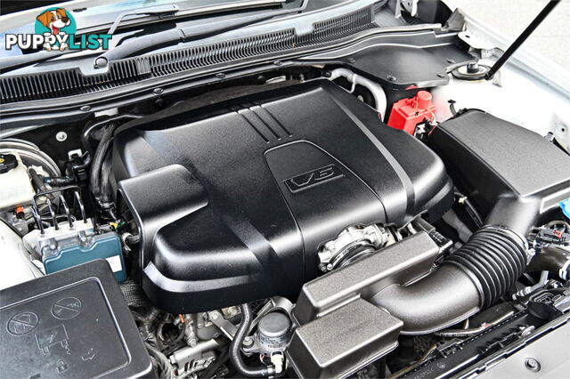 2015 HOLDEN CALAIS V VFSERIESIIAUTOMY16 SEDAN