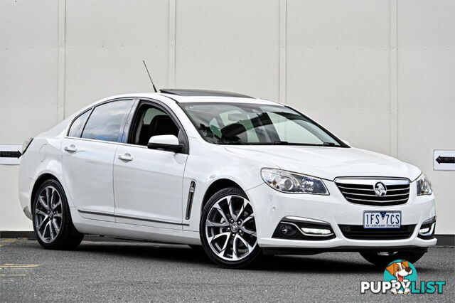 2015 HOLDEN CALAIS V VFSERIESIIAUTOMY16 SEDAN