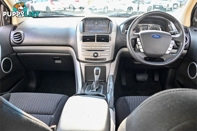 2014 FORD TERRITORY TS SZAUTO SUV