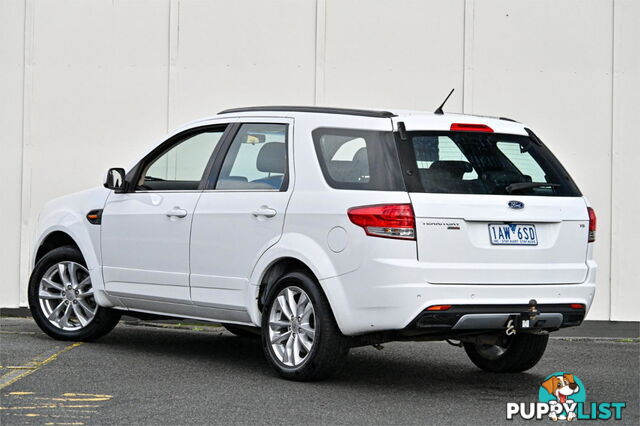 2014 FORD TERRITORY TS SZAUTO SUV