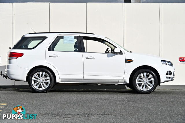 2014 FORD TERRITORY TS SZAUTO SUV