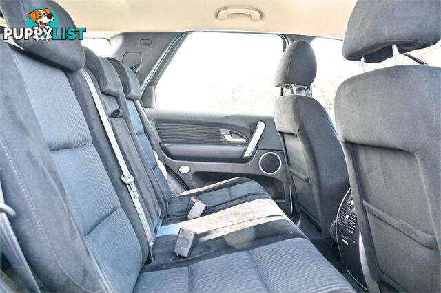 2014 FORD TERRITORY TS SZAUTO SUV