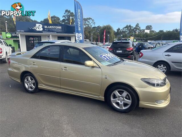 2003 TOYOTA CAMRY SPORTIVO MCV36R SEDAN