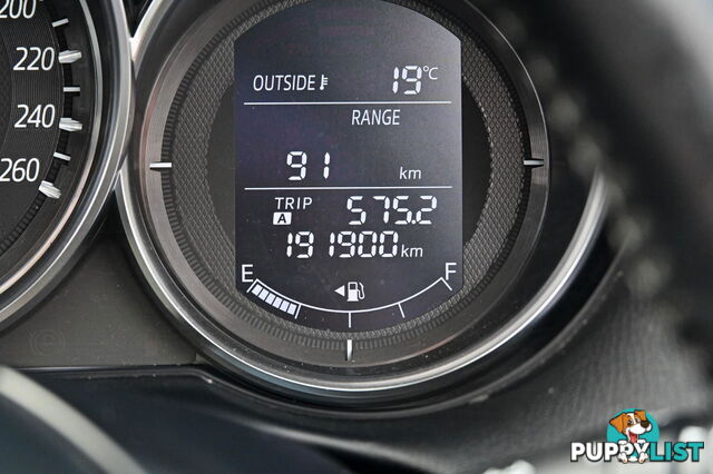 2015 MAZDA CX-5 GRAND TOURING KESERIES2AUTOAWD SUV