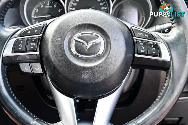 2015 MAZDA CX-5 GRAND TOURING KESERIES2AUTOAWD SUV