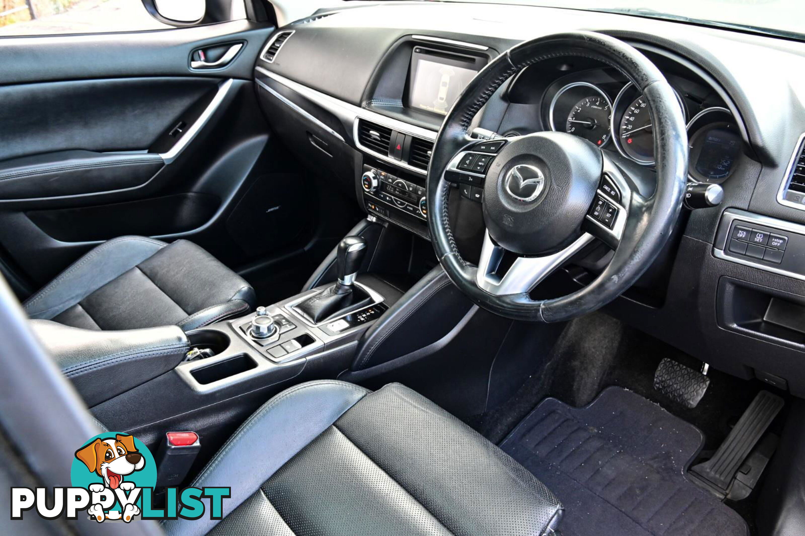 2015 MAZDA CX-5 GRAND TOURING KESERIES2AUTOAWD SUV