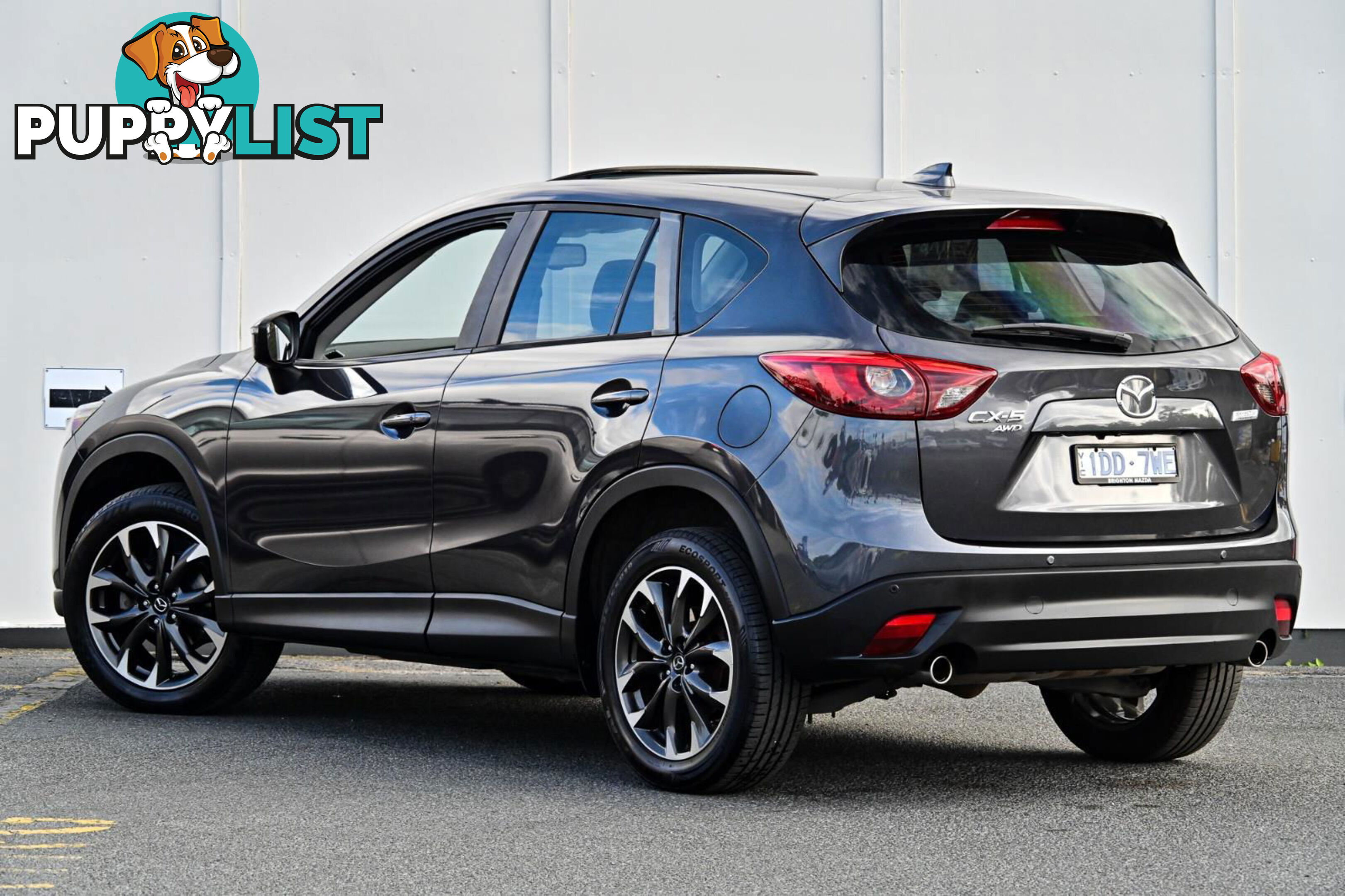 2015 MAZDA CX-5 GRAND TOURING KESERIES2AUTOAWD SUV