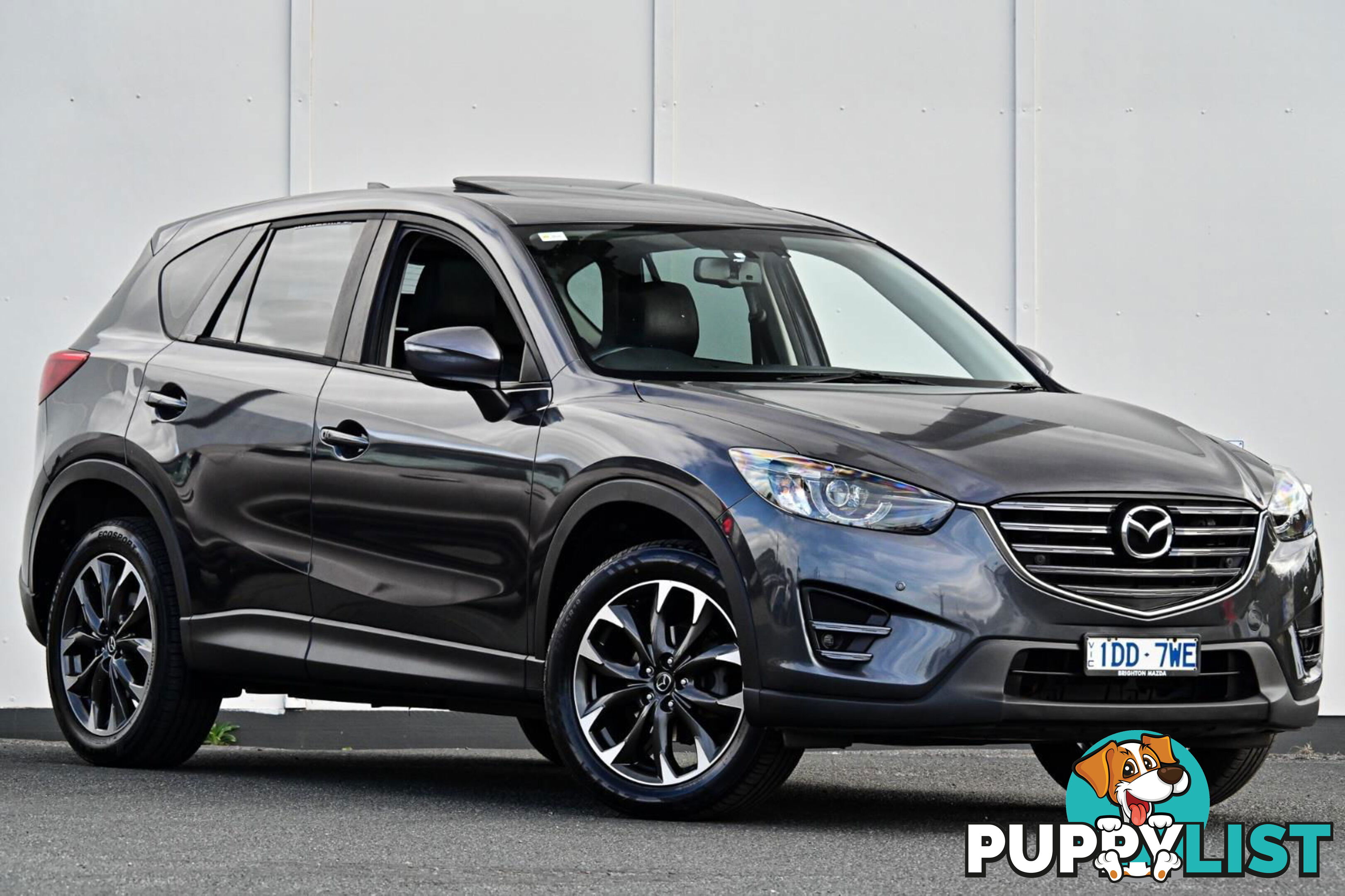2015 MAZDA CX-5 GRAND TOURING KESERIES2AUTOAWD SUV