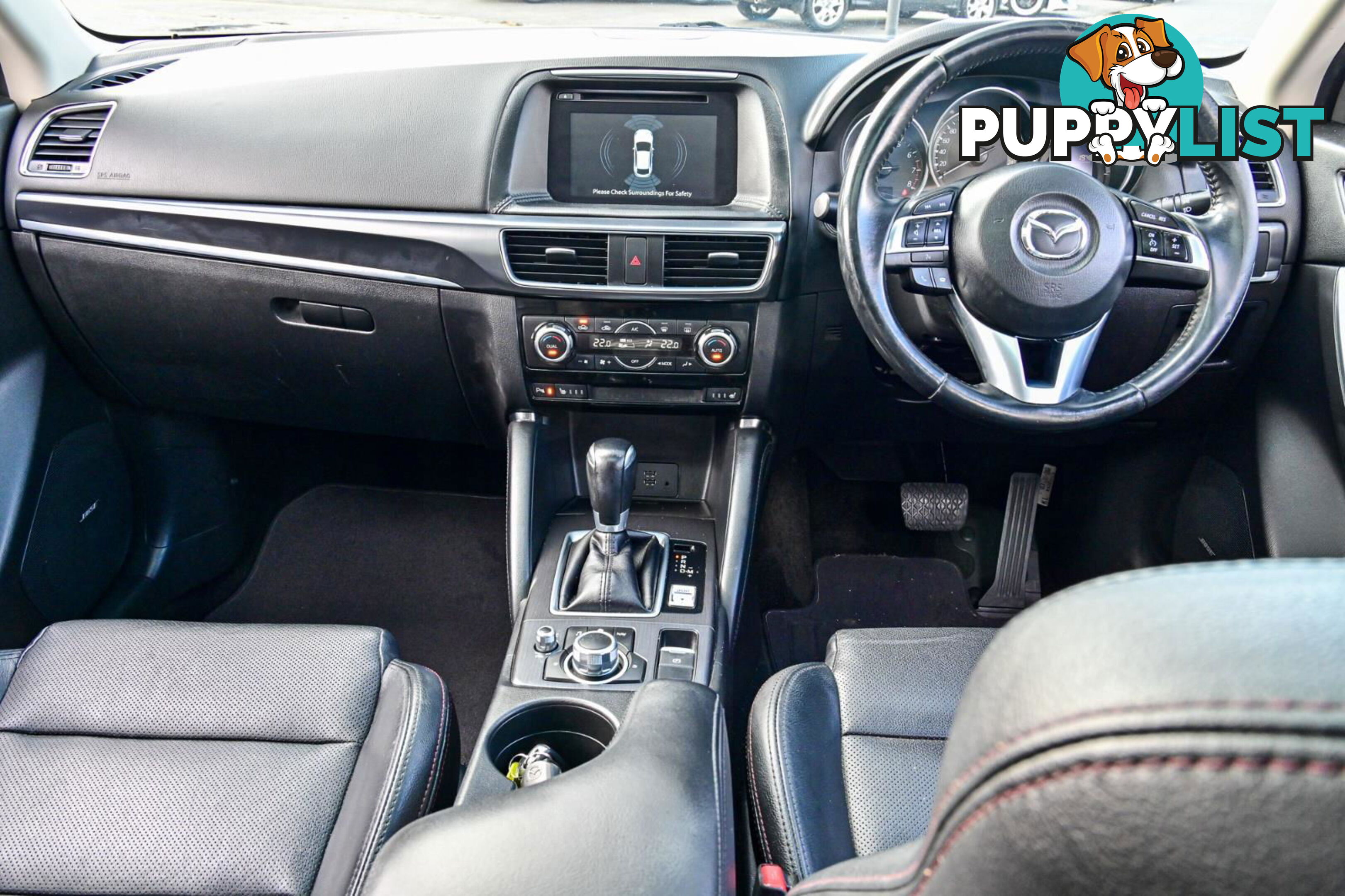 2015 MAZDA CX-5 GRAND TOURING KESERIES2AUTOAWD SUV