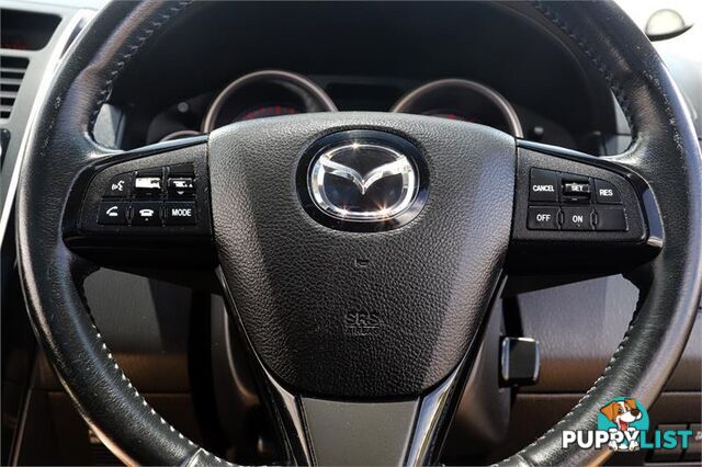 2011 MAZDA CX-9 GRAND TOURING TBSERIES4AUTO4WDMY11 SUV