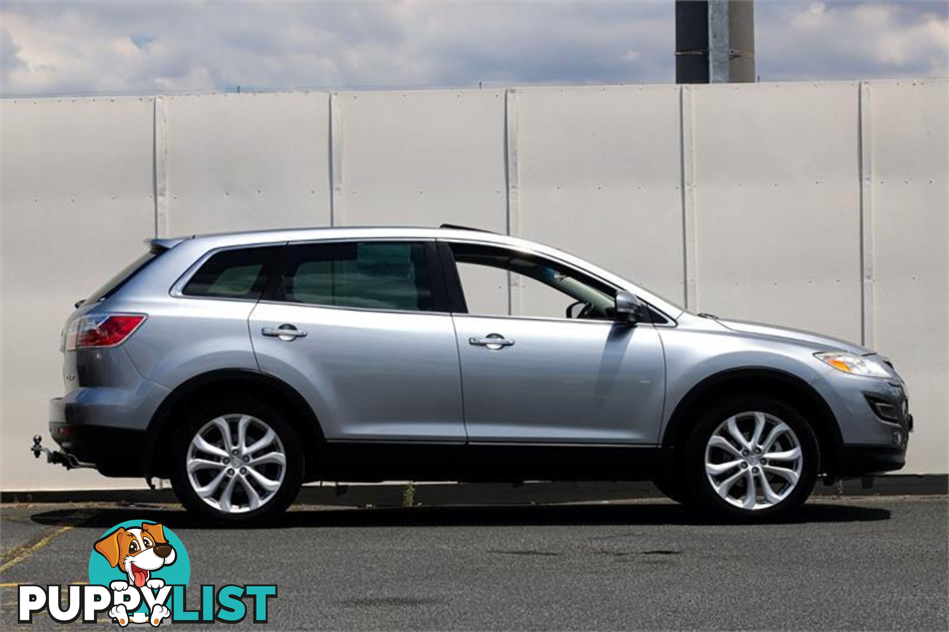 2011 MAZDA CX-9 GRAND TOURING TBSERIES4AUTO4WDMY11 SUV