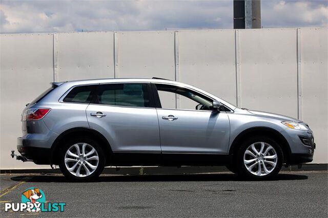 2011 MAZDA CX-9 GRAND TOURING TBSERIES4AUTO4WDMY11 SUV