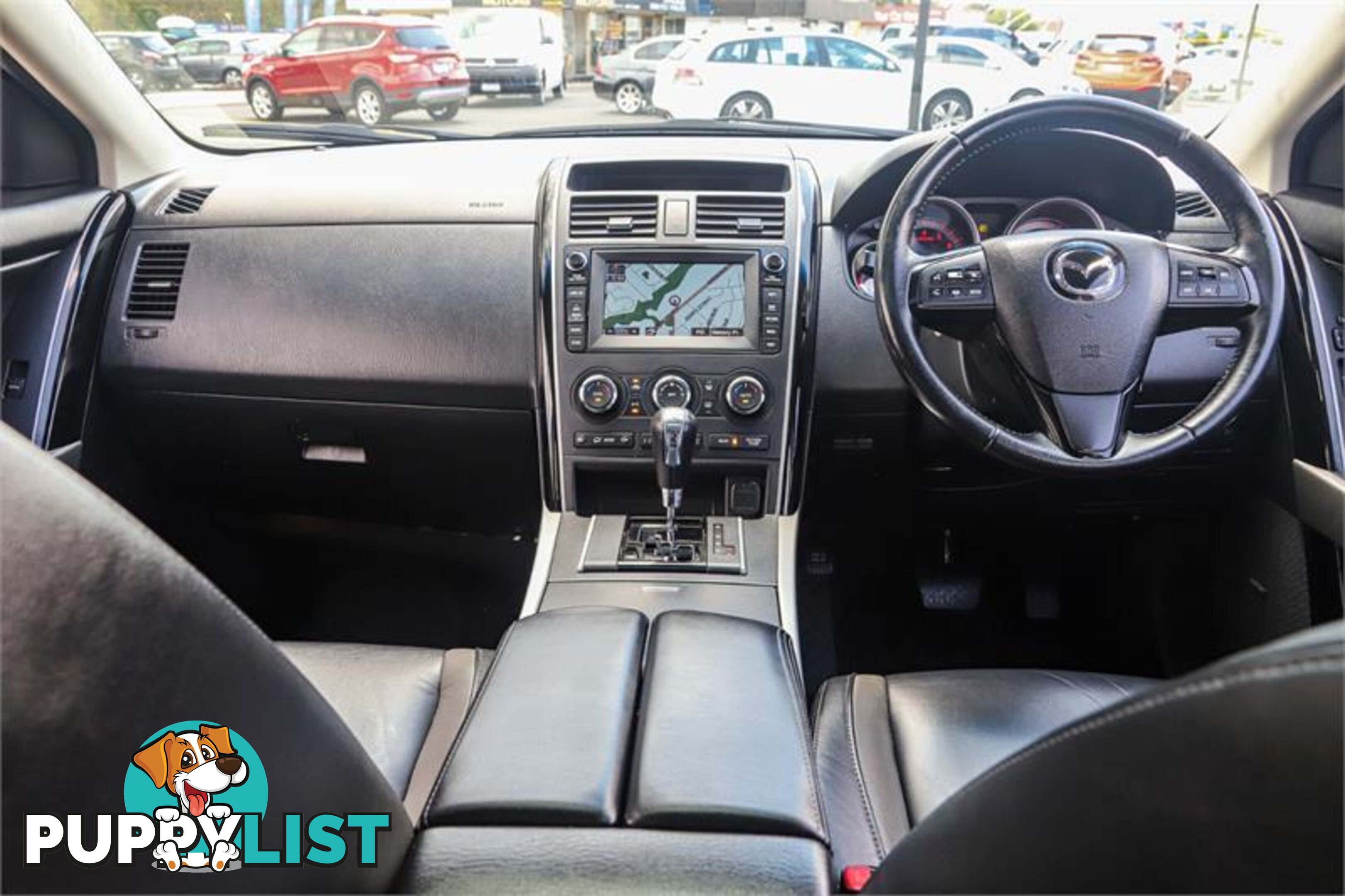 2011 MAZDA CX-9 GRAND TOURING TBSERIES4AUTO4WDMY11 SUV