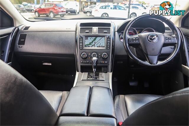 2011 MAZDA CX-9 GRAND TOURING TBSERIES4AUTO4WDMY11 SUV