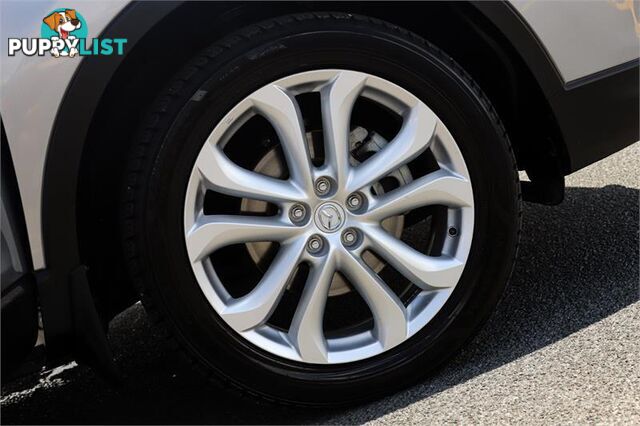 2011 MAZDA CX-9 GRAND TOURING TBSERIES4AUTO4WDMY11 SUV