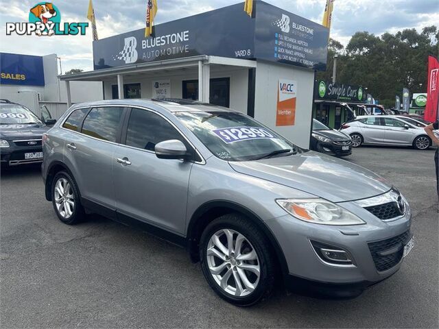 2011 MAZDA CX-9 GRAND TOURING TBSERIES4AUTO4WDMY11 SUV