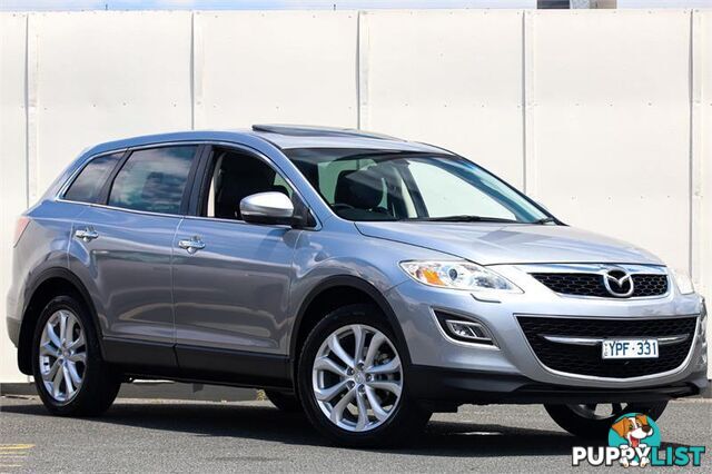 2011 MAZDA CX-9 GRAND TOURING TBSERIES4AUTO4WDMY11 SUV