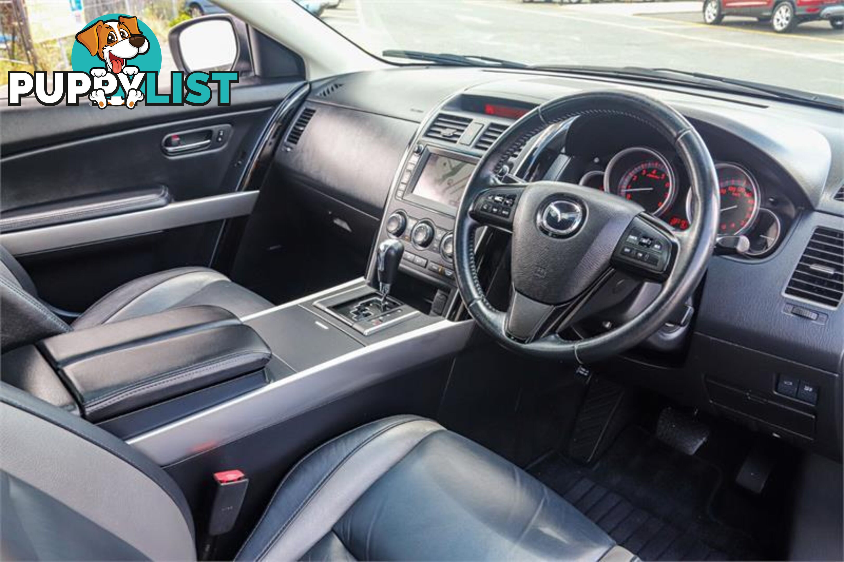 2011 MAZDA CX-9 GRAND TOURING TBSERIES4AUTO4WDMY11 SUV