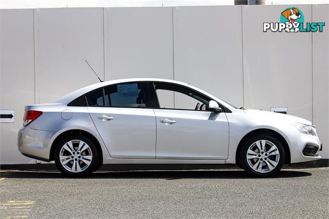 2015 HOLDEN CRUZE EQUIPE JHSERIESIIAUTOMY15 SEDAN