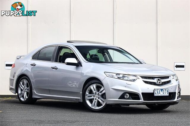 2012 HONDA ACCORD EURO LUXURY NAVI AUTOMY12 SEDAN