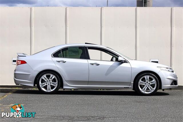 2012 HONDA ACCORD EURO LUXURY NAVI AUTOMY12 SEDAN