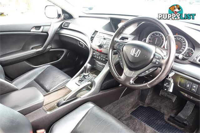 2012 HONDA ACCORD EURO LUXURY NAVI AUTOMY12 SEDAN