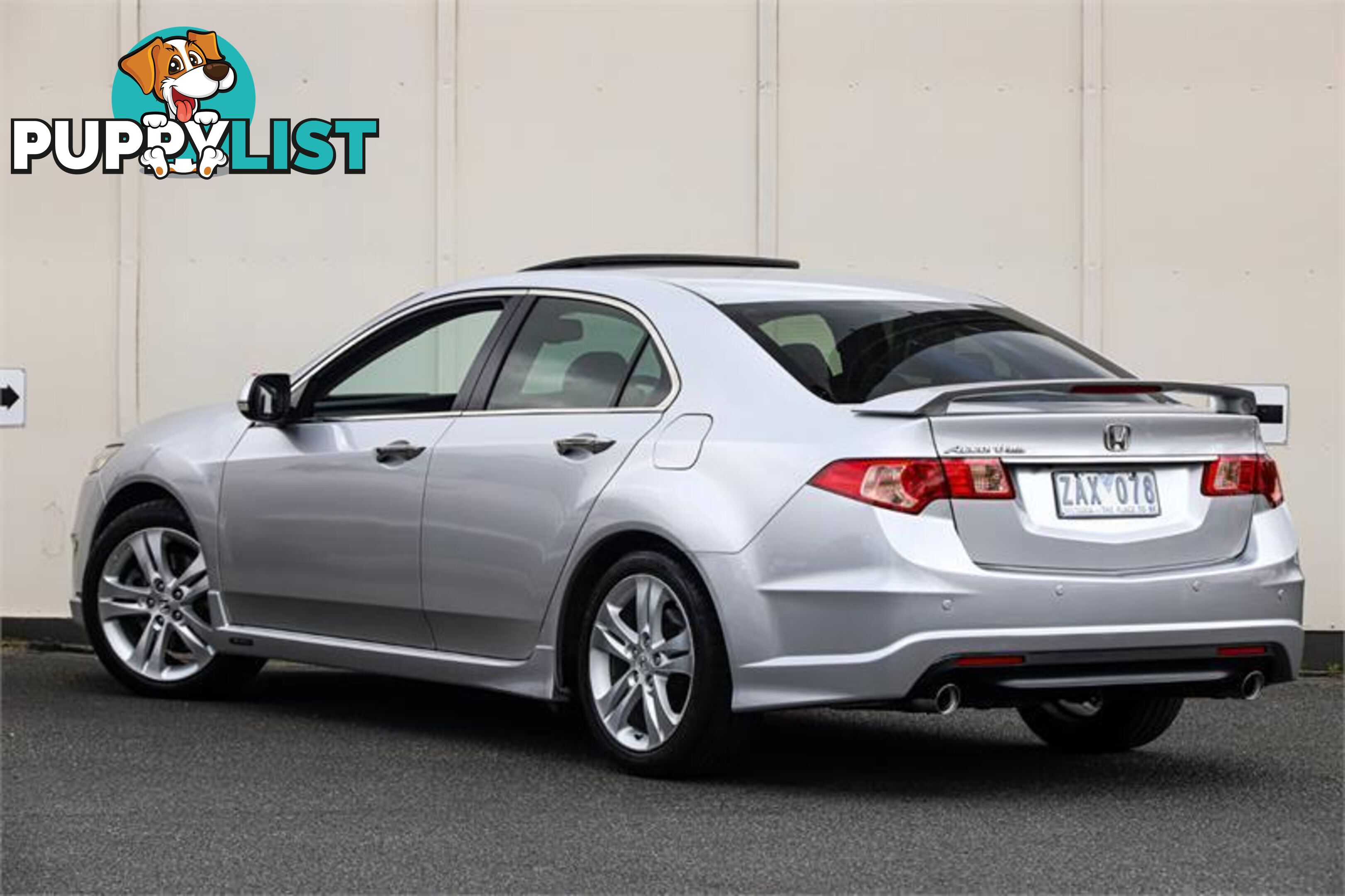 2012 HONDA ACCORD EURO LUXURY NAVI AUTOMY12 SEDAN