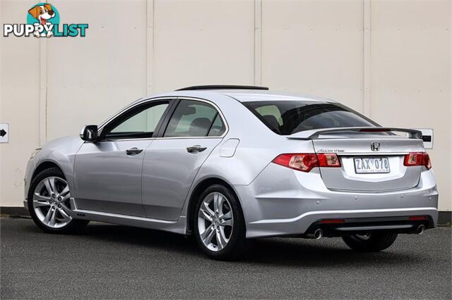 2012 HONDA ACCORD EURO LUXURY NAVI AUTOMY12 SEDAN