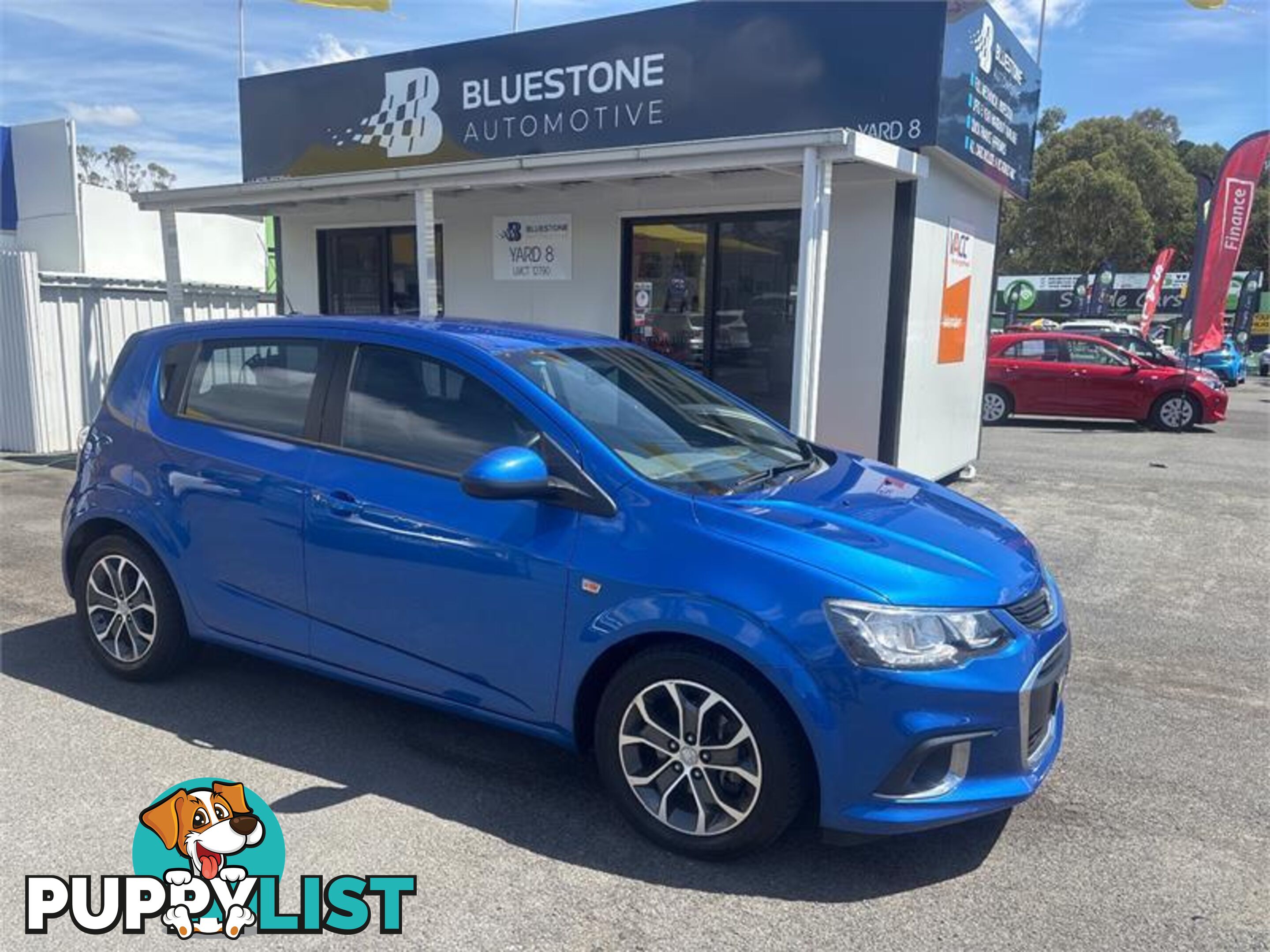 2017 HOLDEN BARINA LS TMMY17 HATCHBACK