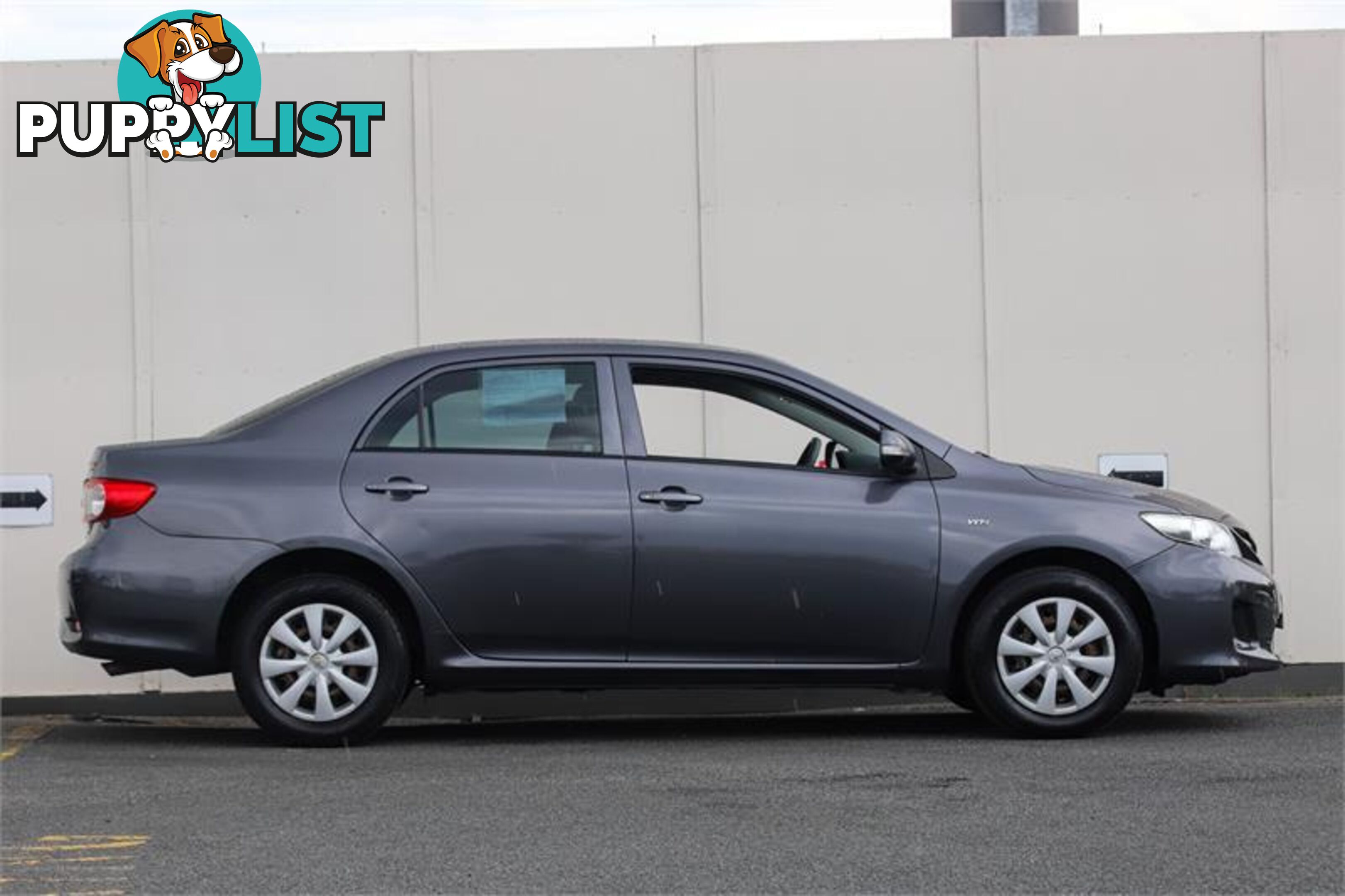 2011 TOYOTA COROLLA ASCENT AUTOMY11 SEDAN