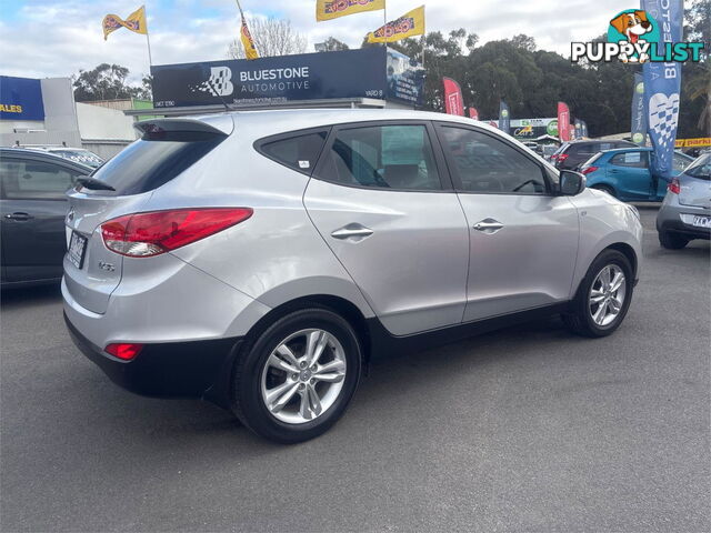 2013 HYUNDAI IX35 SE AUTO SUV