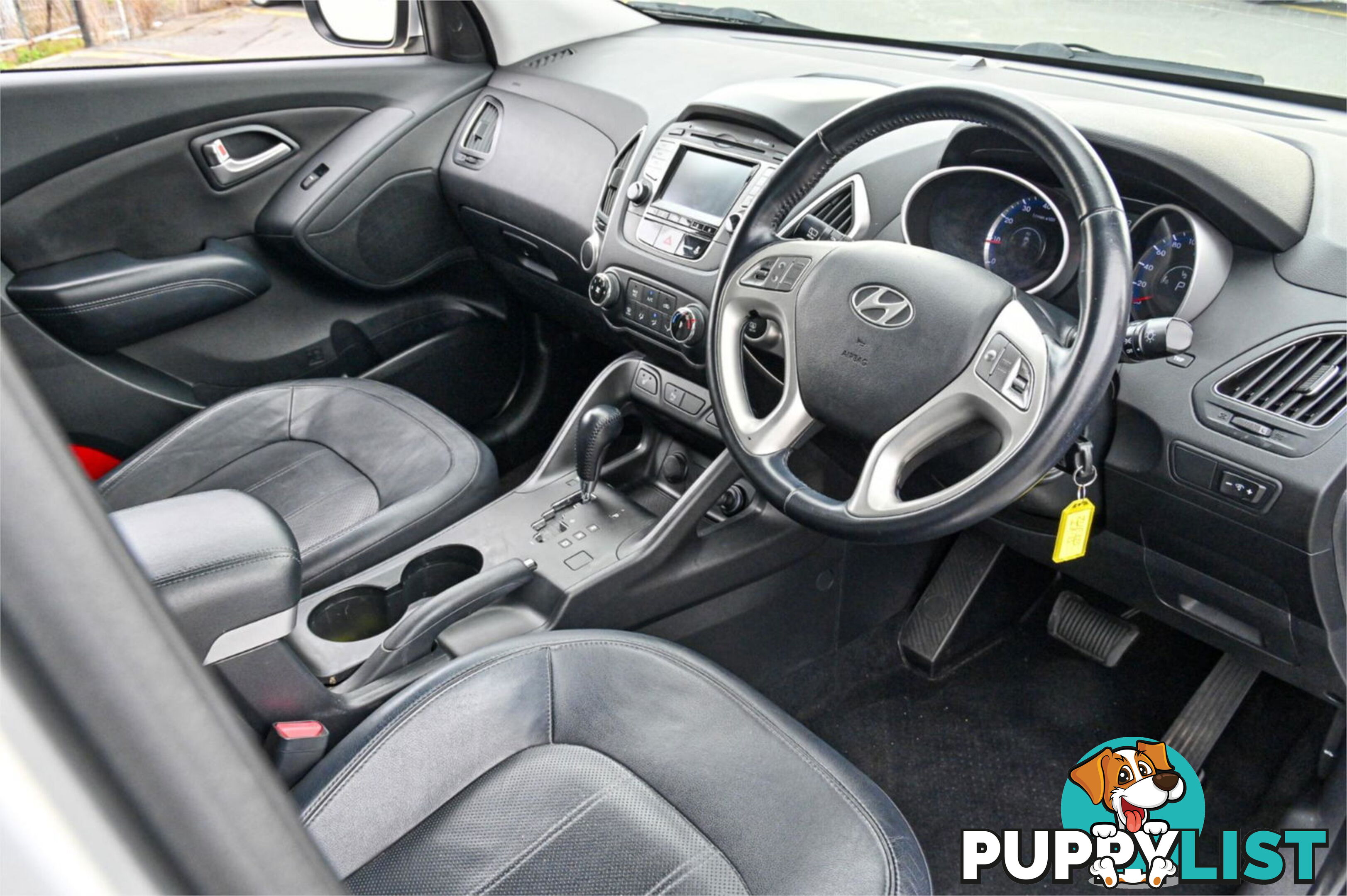 2013 HYUNDAI IX35 SE AUTO SUV